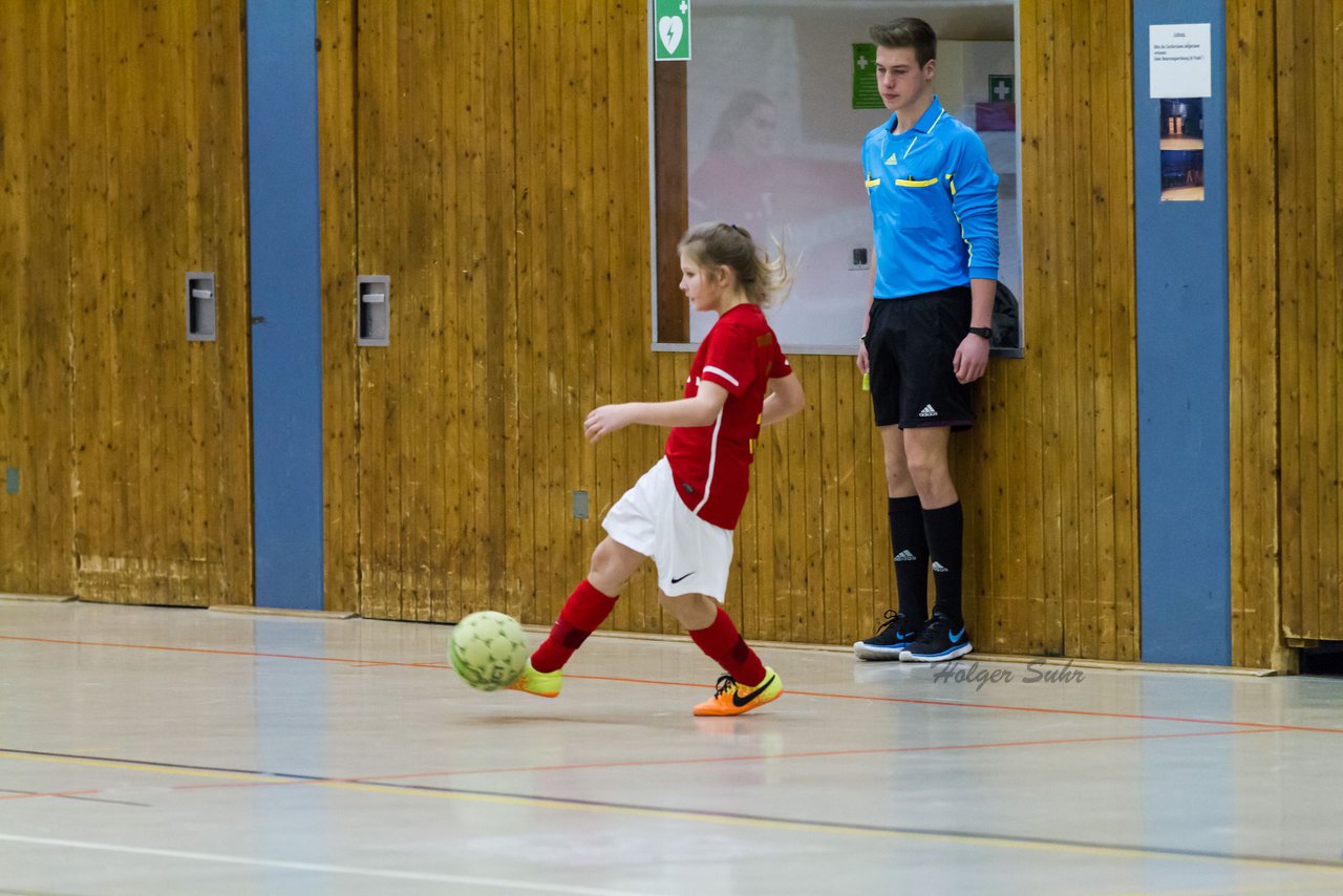 Bild 250 - C/B-Juniorinnen Hallenturnier